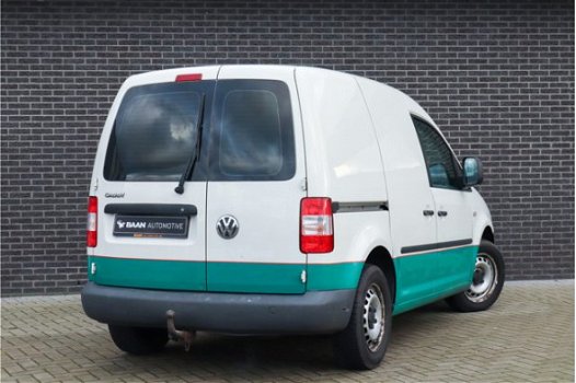 Volkswagen Caddy - 2.0 SDI - 1