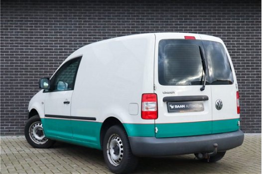 Volkswagen Caddy - 2.0 SDI - 1