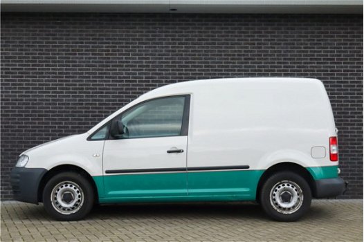 Volkswagen Caddy - 2.0 SDI - 1