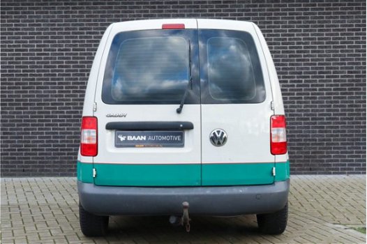 Volkswagen Caddy - 2.0 SDI - 1