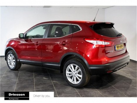 Nissan Qashqai - 1.2 Connect Edition - 1