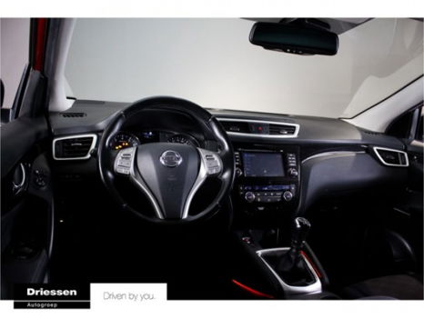 Nissan Qashqai - 1.2 Connect Edition - 1