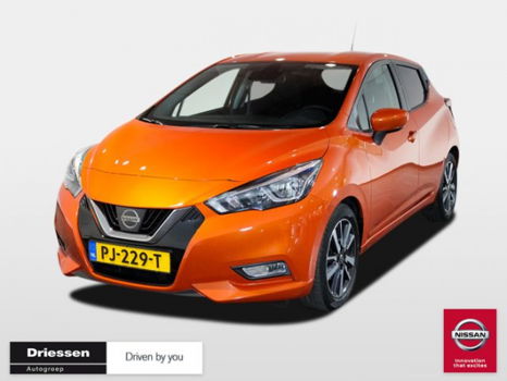 Nissan Micra - 0.9 IG-T N-Connecta - 1