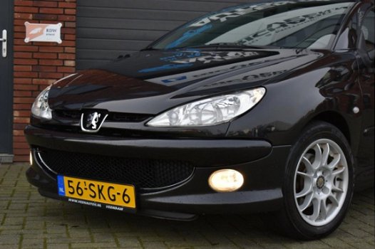 Peugeot 206 CC - 1.6-16V Sport Cabrio Lichtmetaal CV+AB - 1