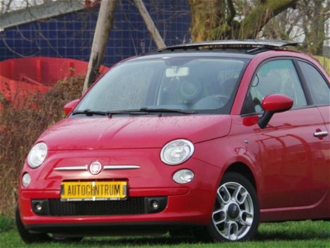 Fiat 500 - 1.2 Naked (AIRCO + INRUIL MOGELIJK ) - 1