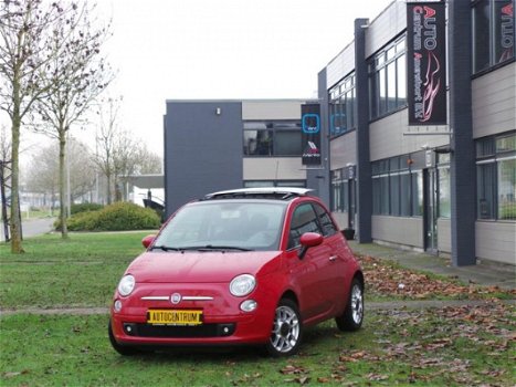 Fiat 500 - 1.2 Naked (AIRCO + INRUIL MOGELIJK ) - 1