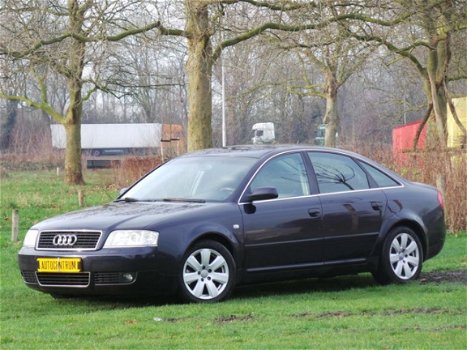 Audi A6 - 2.4 MT ( LPG G-3 + INRUIL MOGELIJK ) - 1