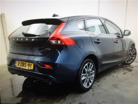 Volvo V40 - D4 190pk Momentum Sport, Leer, Xenon, Ecc, Navi, Harman/Kardon, PDC, St - 1