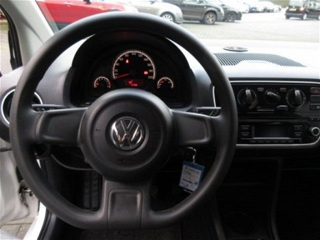 Volkswagen Up! - 1.0 Take Up 5drs, Airco, Elekt pakket, 1e Eig, Dealer onderh - 1