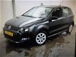 Volkswagen Polo - 1.2 TDI Comfortline, Airco, Navi, Cruise, Elekt pakket, LM velgen - 1 - Thumbnail