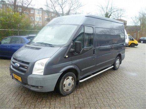 Ford Transit - 300M 2.2 TDCI LANG HOOG AIRCO - 1