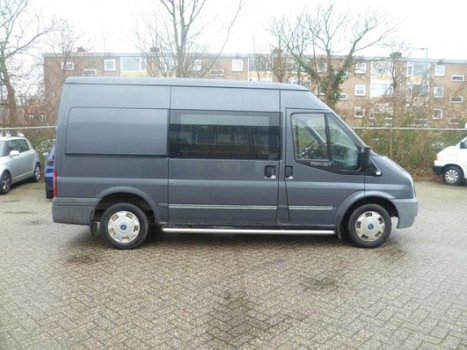 Ford Transit - 300M 2.2 TDCI LANG HOOG AIRCO - 1