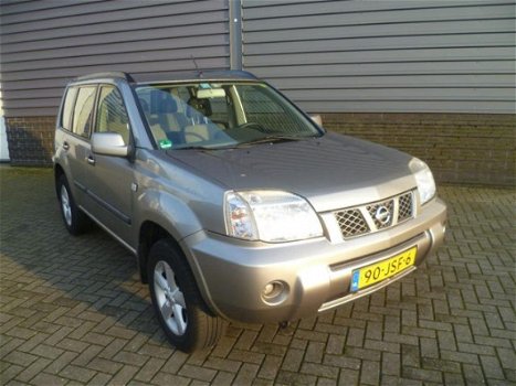 Nissan X-Trail - 2.2 dCi Columbia APK/2006 - 1