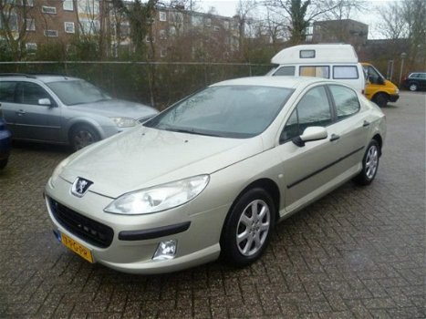 Peugeot 407 - 2.0 HDiF XR APK - 1