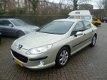 Peugeot 407 - 2.0 HDiF XR APK - 1 - Thumbnail