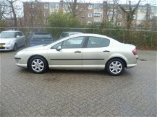 Peugeot 407 - 2.0 HDiF XR APK