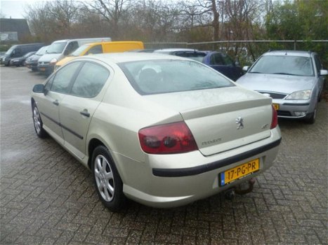 Peugeot 407 - 2.0 HDiF XR APK - 1