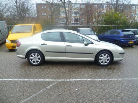 Peugeot 407 - 2.0 HDiF XR APK - 1