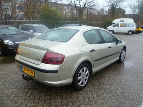 Peugeot 407 - 2.0 HDiF XR APK - 1