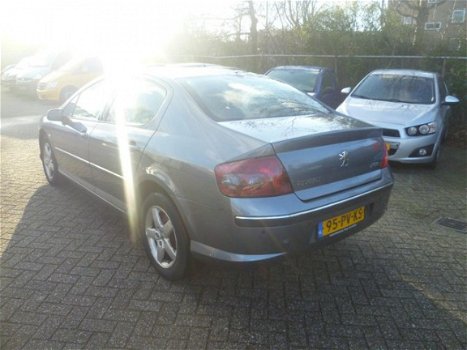 Peugeot 407 - 1.8-16V XR Pack - 1