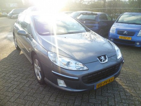 Peugeot 407 - 1.8-16V XR Pack - 1