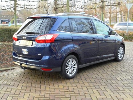 Ford Grand C-Max - 1.0 EcoBoost 125-pk Titanium - 1