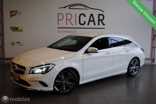 Mercedes-Benz CLA-klasse Shooting Brake - 220cdi Prestige/Urban 2xPDC/Navi/Sportstoelen - 1