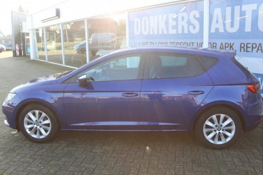 Seat Leon - 1.0 EcoTSI 115PK DSG-7 Style Business Intense * LED AUT - 1