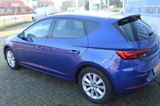 Seat Leon - 1.0 EcoTSI 115PK DSG-7 Style Business Intense * LED AUT - 1