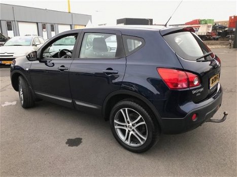 Nissan Qashqai - 2.0 Tekna met 131dkm. +NAP voor 8450, - euro - 1