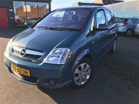 Opel Meriva - 1.6-16V Temptation Automaat 2007 135dkm. NAP, voor 4150, - euro - 1