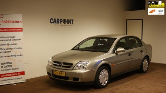 Opel Vectra - 1.8-16V Comfort 2003 Clima*Elek pakket*Apk*Nap - 1