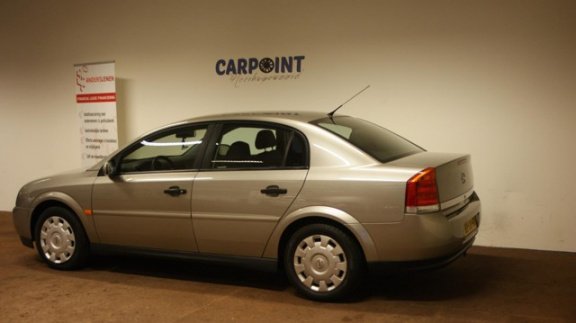 Opel Vectra - 1.8-16V Comfort 2003 Clima*Elek pakket*Apk*Nap - 1