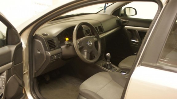 Opel Vectra - 1.8-16V Comfort 2003 Clima*Elek pakket*Apk*Nap - 1