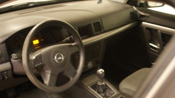 Opel Vectra - 1.8-16V Comfort 2003 Clima*Elek pakket*Apk*Nap - 1