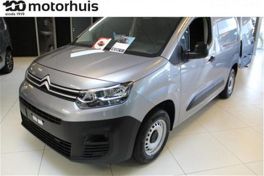 Citroën Berlingo - Van GB 1.6 BlueHDi 75pk L1 - 1