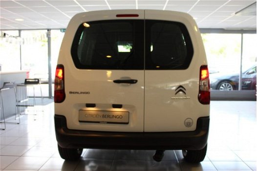 Citroën Berlingo - | VAN | Worker | M+S Michelin | AIRCO | 3 ZITS | - 1