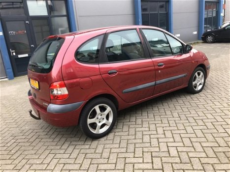 Renault Scénic - 1.6-16V Expression AUTOMAAT, AIRCO, NAP, Netjes onderhouden, - 1