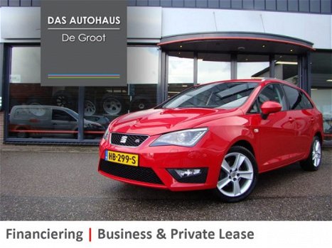 Seat Ibiza ST - 1.2 TSI FR Dynamic Xenon/Led - Climate - Cruise - PDC - 1