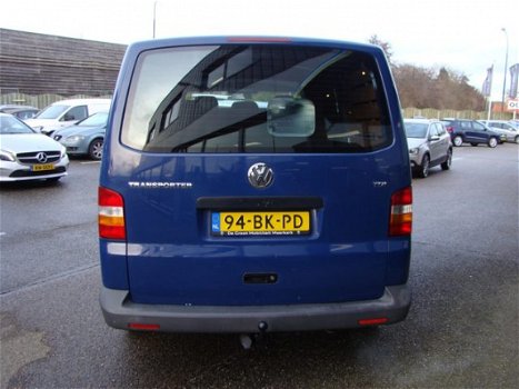 Volkswagen Transporter - 1.9 TDI 300 DC L2H1 Dubbel Cabine MARGE - Trekhaak - 1