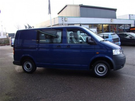 Volkswagen Transporter - 1.9 TDI 300 DC L2H1 Dubbel Cabine MARGE - Trekhaak - 1