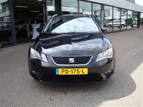 Seat Leon ST - 1.2 TSI 110pk Style Climate - Cruise - Bluetooth - Lmv - 1