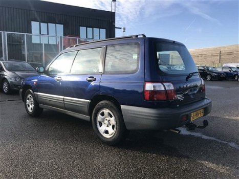 Subaru Forester - 2.0 AWD Airco - Trekhaak - Elk pakket - 1