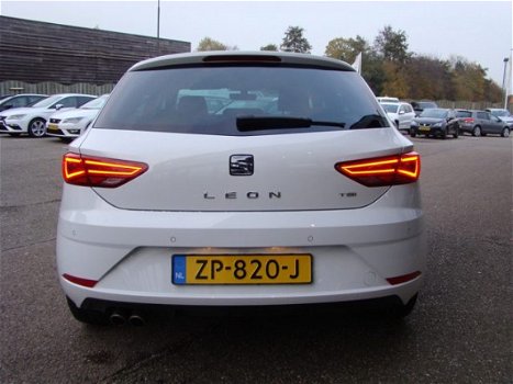 Seat Leon - 1.4 TSI Xcellence Navi - LED - Climate - Cruise - PDC - 17