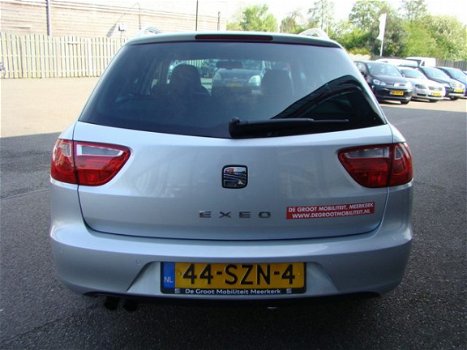 Seat Exeo ST - 1.8 TSI STYLE Climate - Cruise - Elk pakket - 17