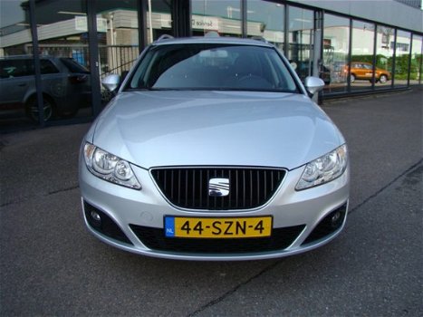 Seat Exeo ST - 1.8 TSI STYLE Climate - Cruise - Elk pakket - 17