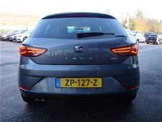 Seat Leon - 1.4 TSI Xcellence Navi - LED - Climate - Cruise - PDC - 17" Lmv