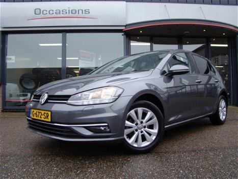 Volkswagen Golf - 1.0 TSI DSG Comfortline ACC - Camera - PDC - Climate - Winterpak - 1