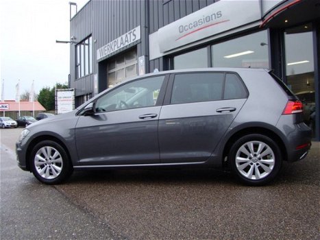 Volkswagen Golf - 1.0 TSI DSG Comfortline ACC - Camera - PDC - Climate - Winterpak - 1