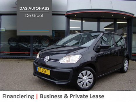 Volkswagen Up! - 1.0 BMT move up LED - Bluetooth - DAB - Airco - Elk pakket - 1